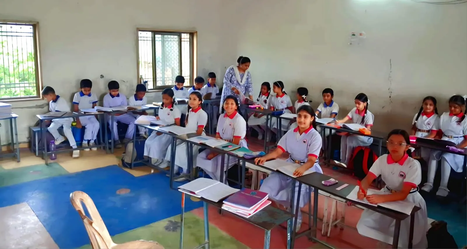 Innovative classroom environment