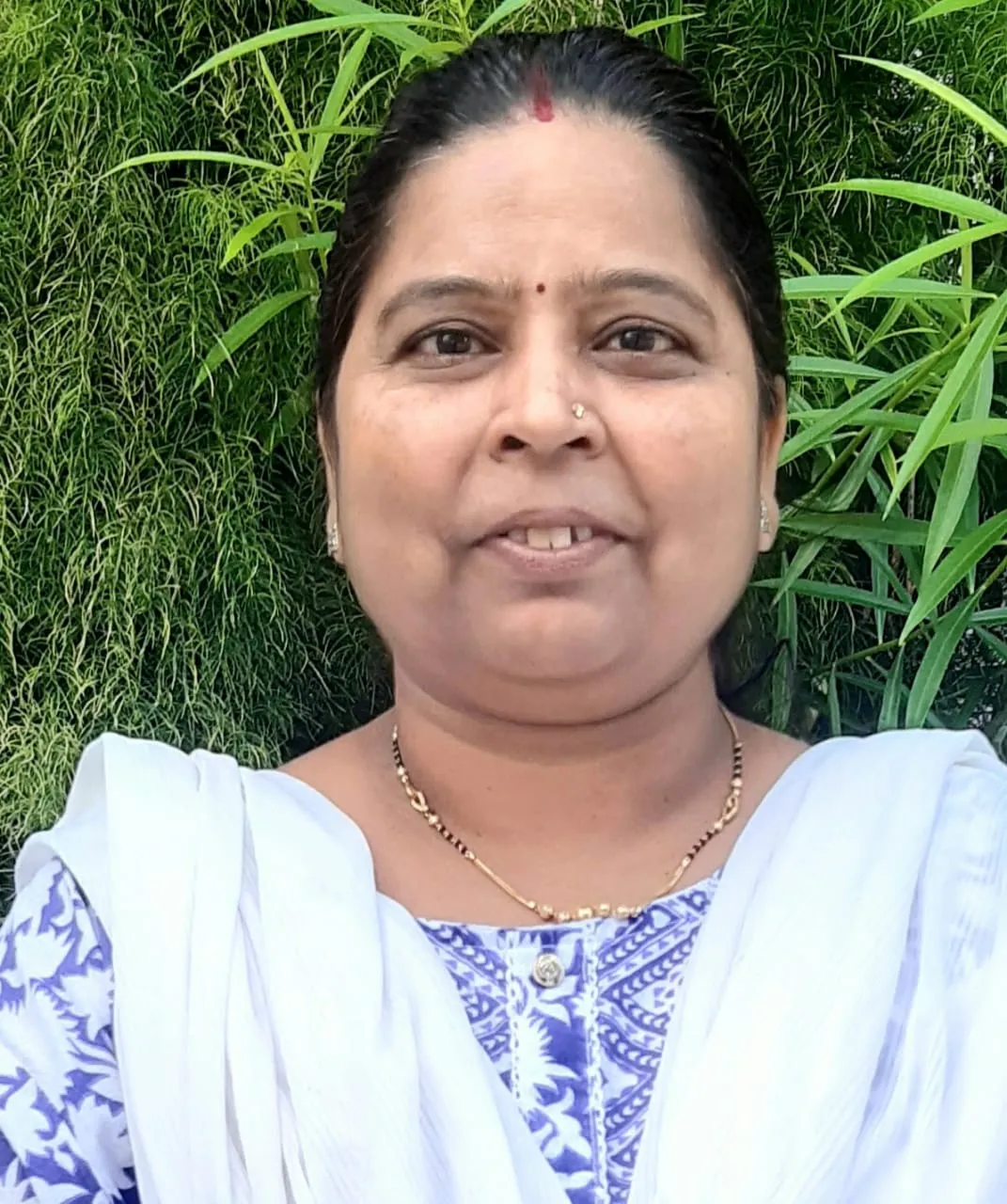 Portrait of Neelam Jain