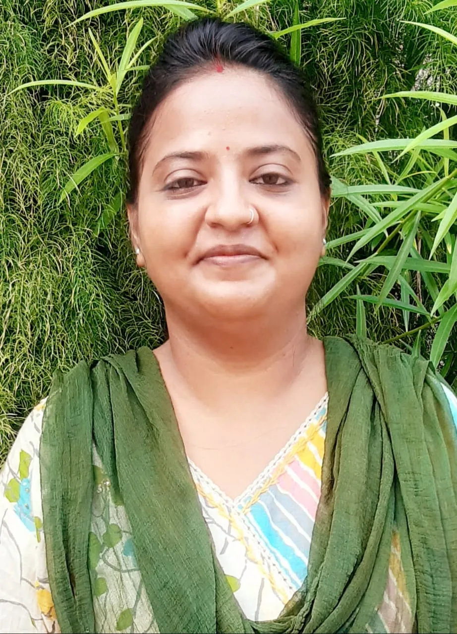 Portrait of Meeta Jain