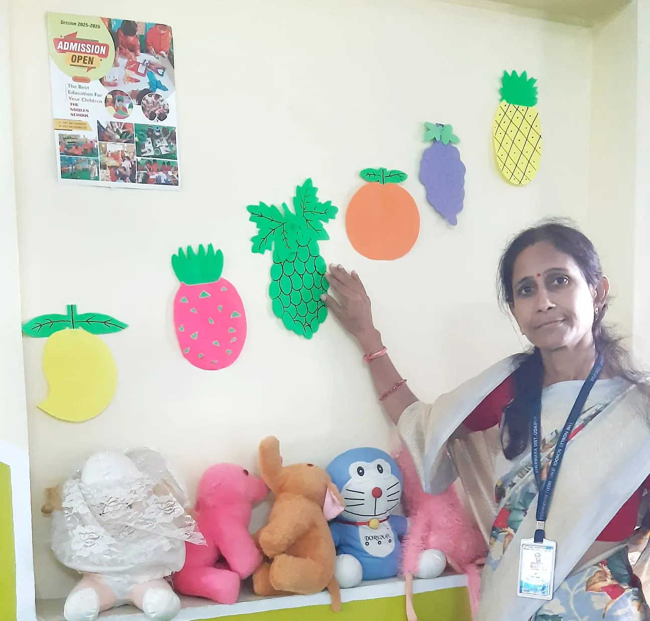 Portrait of Meenakshi Thakur