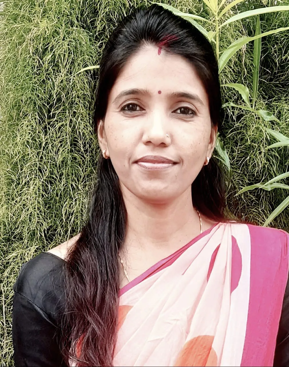 Portrait of Rekha Meghwal