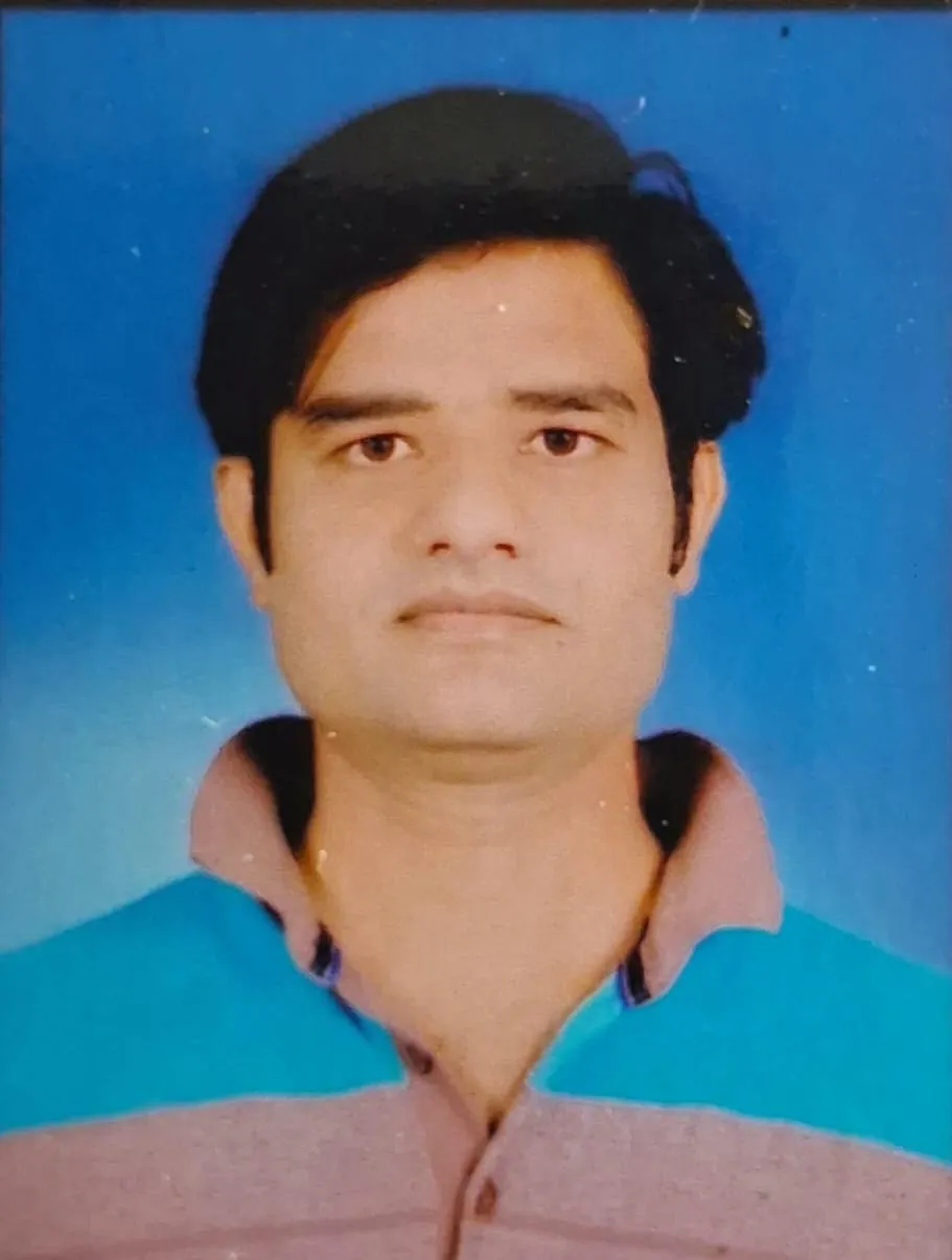 Portrait of Rakesh Panchal