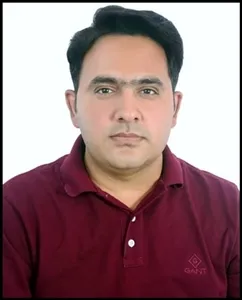 Portrait of Swapnil Bhaskar