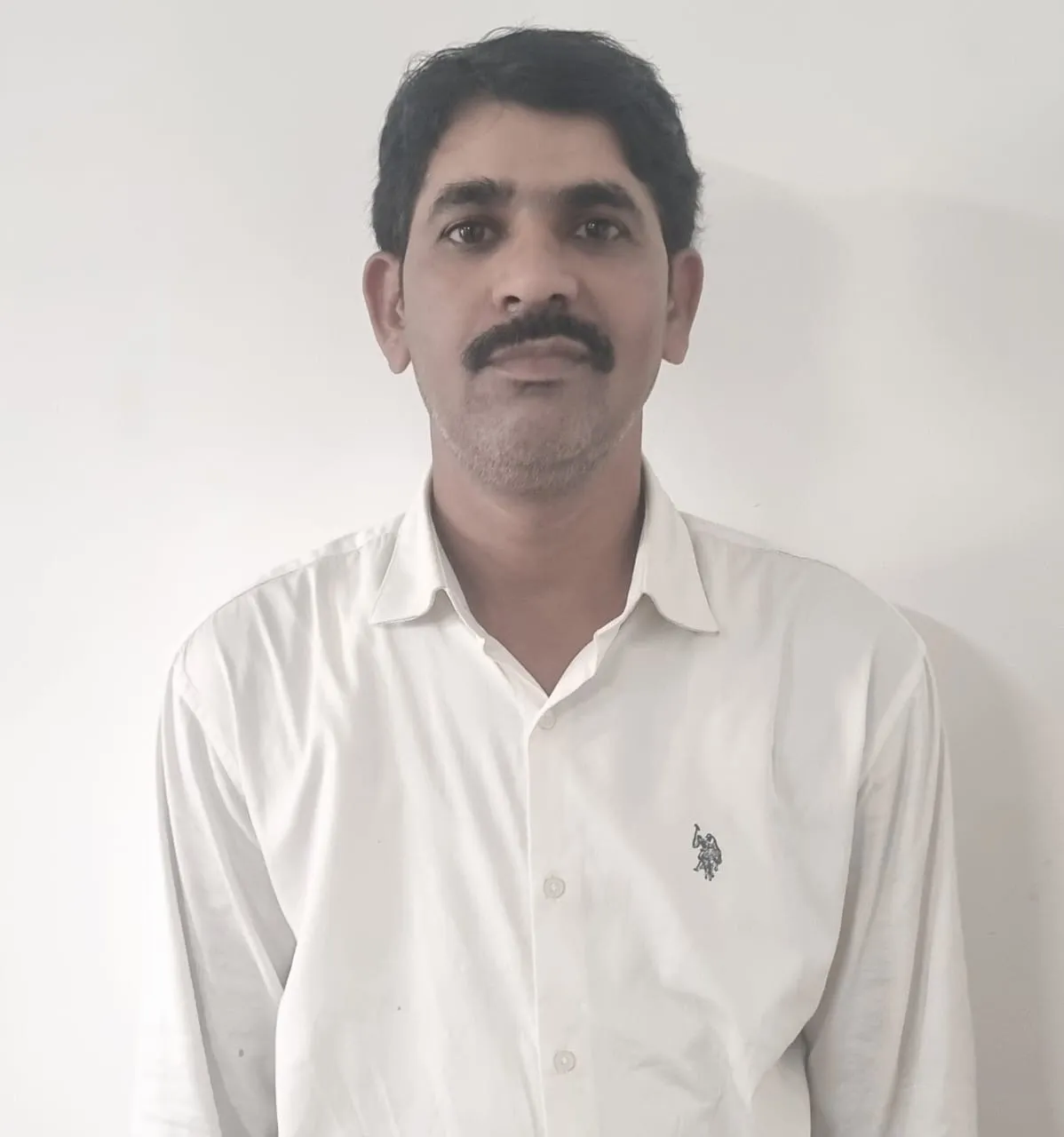 Portrait of Mohit Pandya