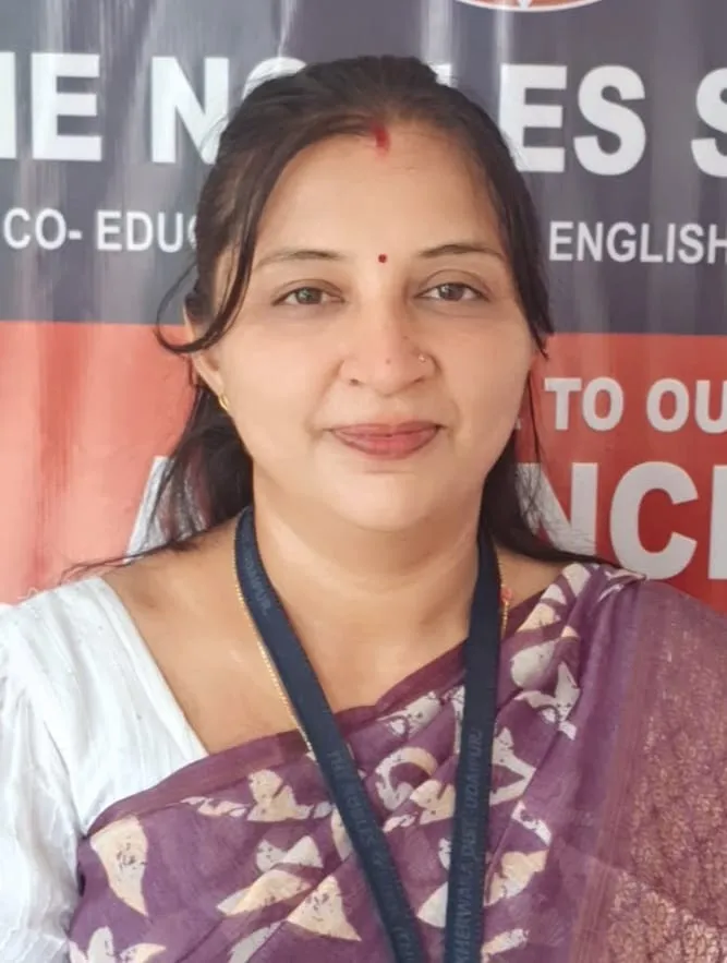 Portrait of Harshita Jain