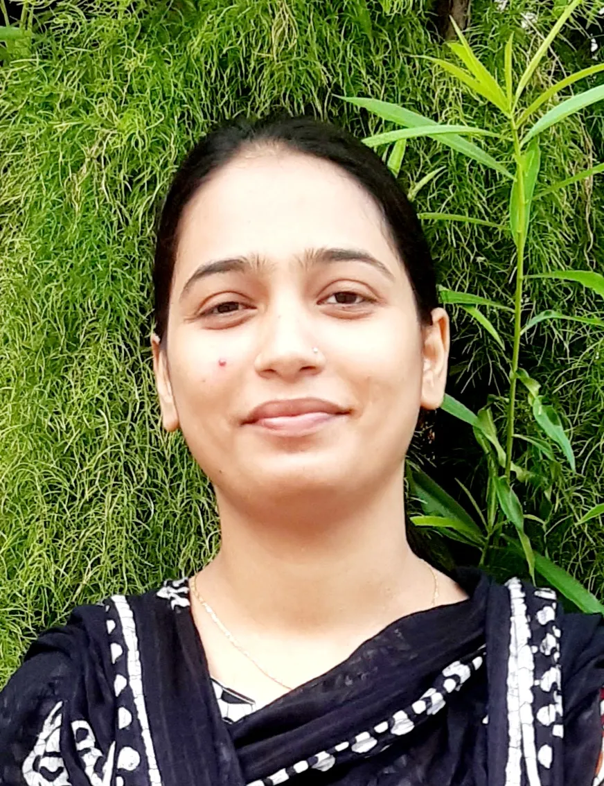 Portrait of Tarannum Makrani