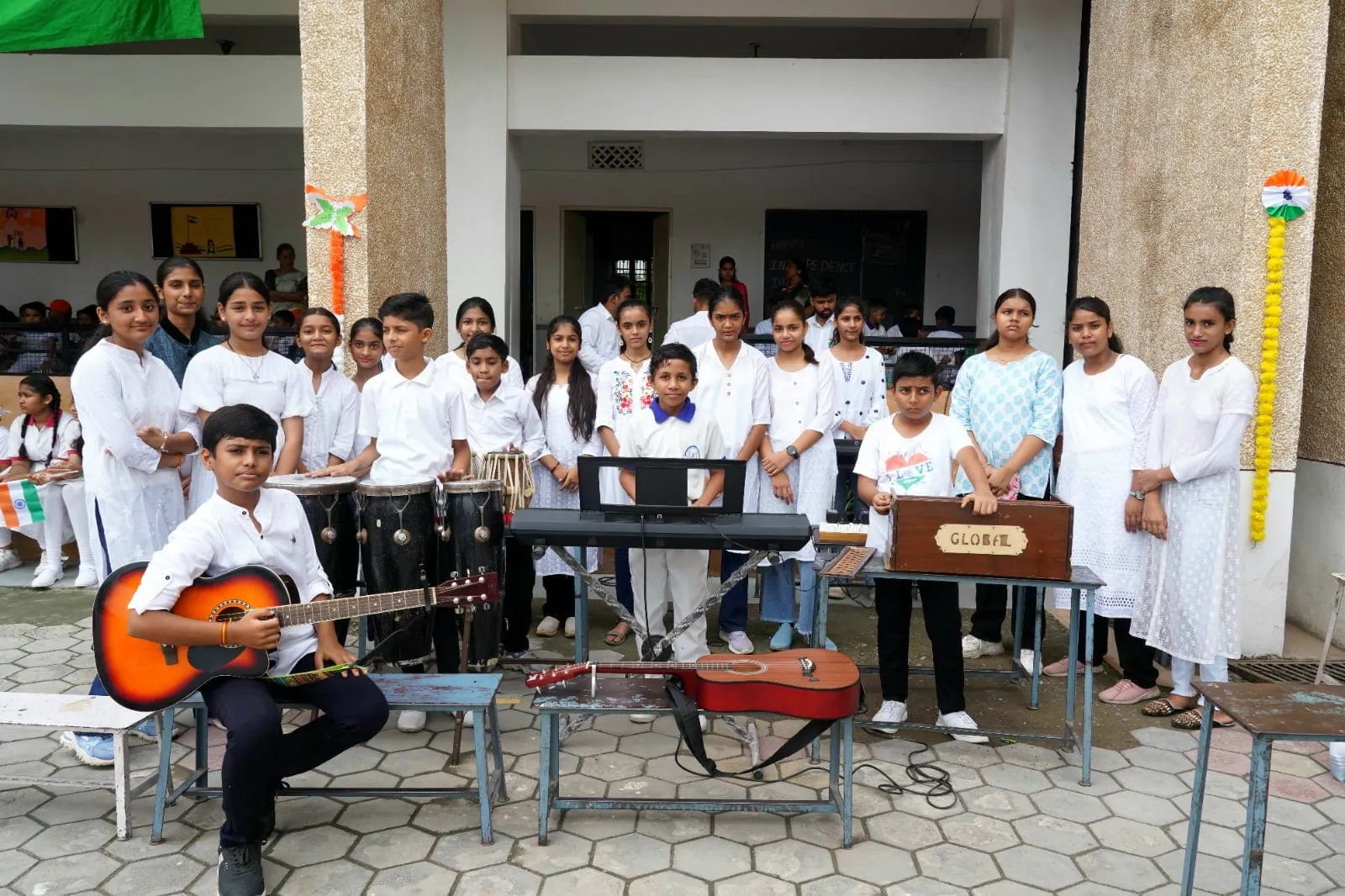 Annual Sports Day event